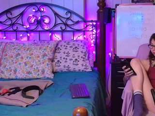 purple-vayda Live Webcam on CamSoda