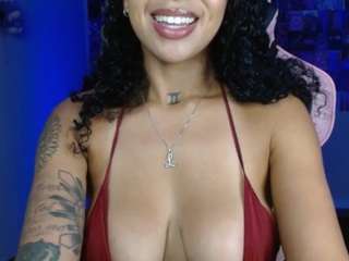 christal-soul-candy webcam