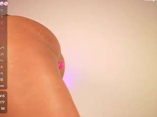 monica live webcam show