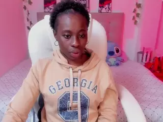 africaa's Live Sex Cam Show