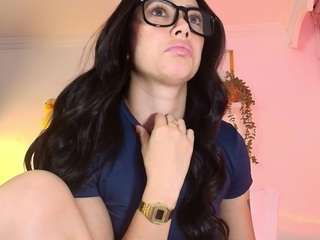 lily-evanss webcam model