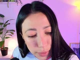 lily-evanss live webcam show