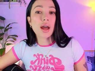 lily-evanss live webcam show