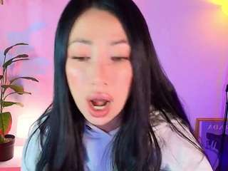 Lily live webcam show