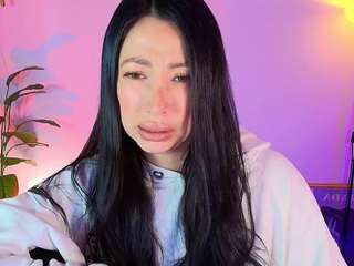 Lily live webcam show