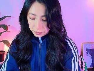 Lily live webcam show