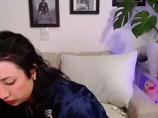 Lily's Live Sex Cam Show