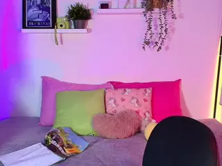 Lily's Live Sex Cam Show