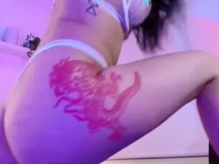 Lily's Live Sex Cam Show