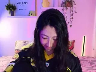Lily's Live Sex Cam Show