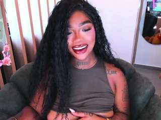 Teerry live webcam show