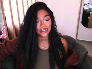 Teerry live webcam show