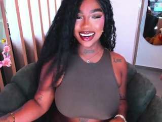 Teerry live webcam show