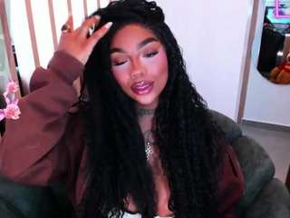 Teerry live webcam show
