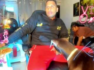 karimpink Live Webcam on CamSoda