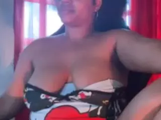 Onika's Live Sex Cam Show