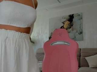 Tiffanyhouston nude live cam