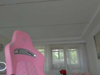 tiffanyhouston Live Webcam on CamSoda