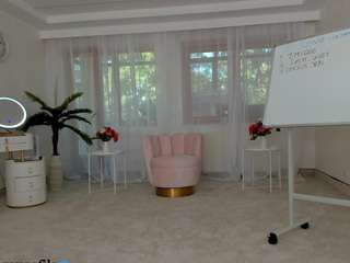 tiffanyhouston Live Webcam on CamSoda