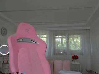 tiffanyhouston Live Webcam on CamSoda