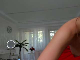 tiffanyhouston Live Webcam on CamSoda