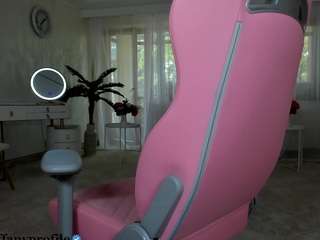 tiffanyhouston Live Webcam on CamSoda