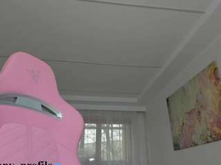 tiffanyhouston Live Webcam on CamSoda