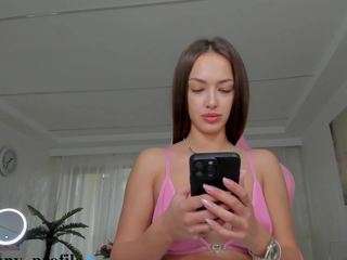 tiffanyhouston Live Webcam on CamSoda