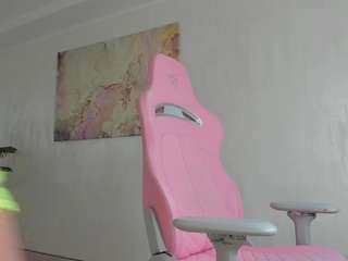 tiffanyhouston Live Webcam on CamSoda