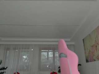 tiffanyhouston Live Webcam on CamSoda