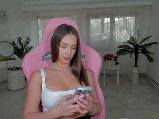 tiffanyhouston Live Webcam on CamSoda