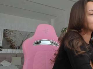 tiffanyhouston Live Webcam on CamSoda