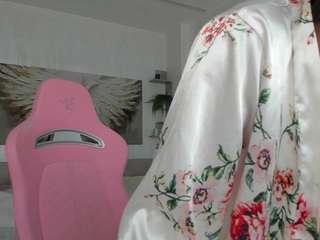 tiffanyhouston Live Webcam on CamSoda