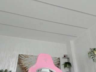 tiffanyhouston Live Webcam on CamSoda