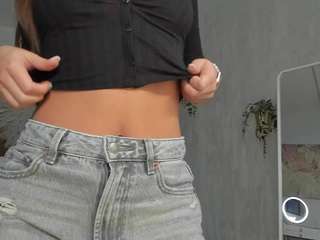 Live webcam model tiffanyhouston on Soda Cams