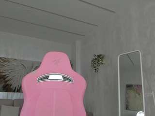 tiffanyhouston Live Webcam on CamSoda