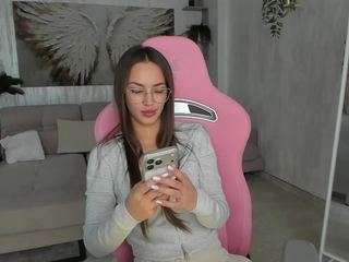 tiffanyhouston Live Webcam on CamSoda