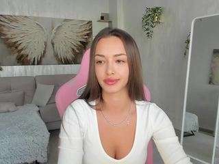 tiffanyhouston Live Webcam on CamSoda