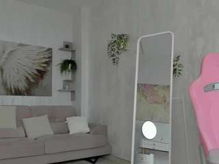 tiffanyhouston Live Webcam on CamSoda