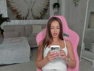 tiffanyhouston Live Webcam on CamSoda