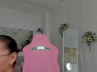 tiffanyhouston Live Webcam on CamSoda