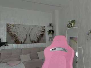 tiffanyhouston Live Webcam on CamSoda