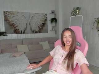 tiffanyhouston Live Webcam on CamSoda