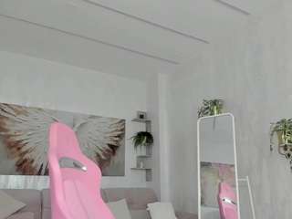 tiffanyhouston Live Webcam on CamSoda