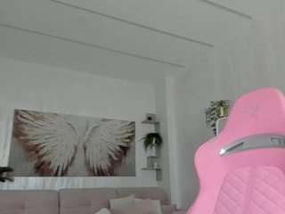 tiffanyhouston Live Webcam on CamSoda
