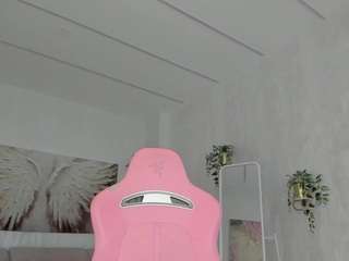 tiffanyhouston Live Webcam on CamSoda