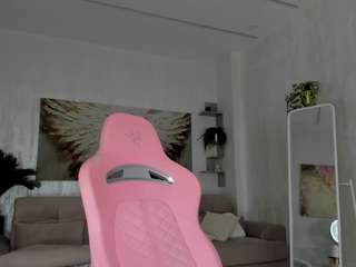 tiffanyhouston Live Webcam on CamSoda