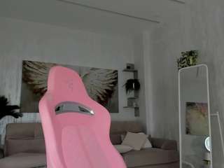 tiffanyhouston Live Webcam on CamSoda