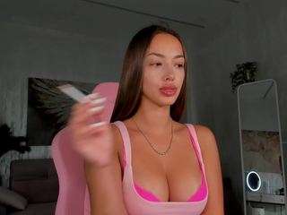 tiffanyhouston Live Webcam on CamSoda