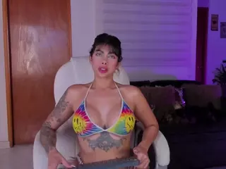 Amanda Sweet's Live Sex Cam Show